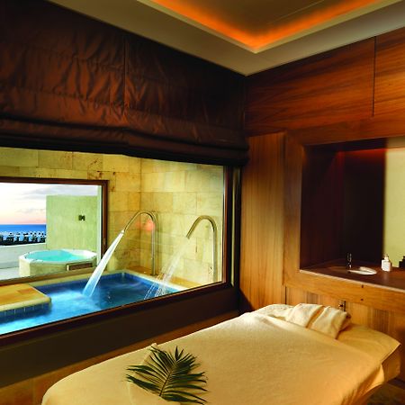 Porto Elounda Golf & Spa Resort, Six Senses Spa Eksteriør billede