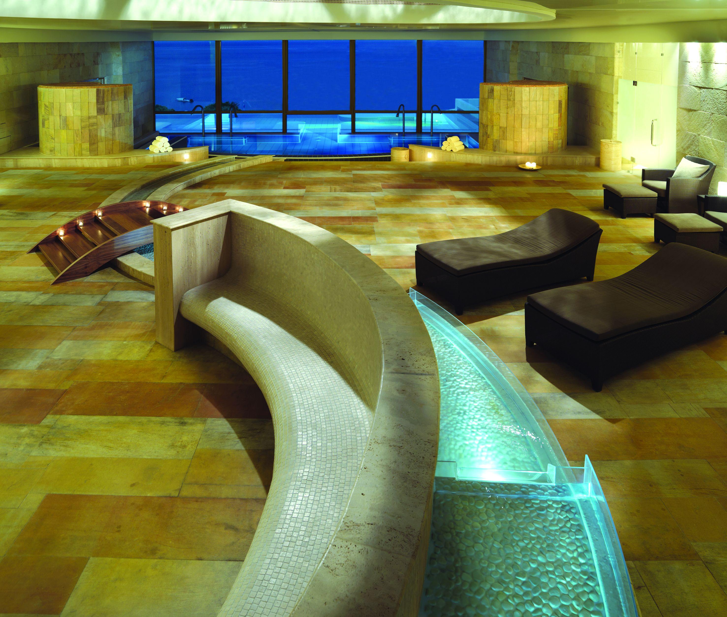 Porto Elounda Golf & Spa Resort, Six Senses Spa Eksteriør billede