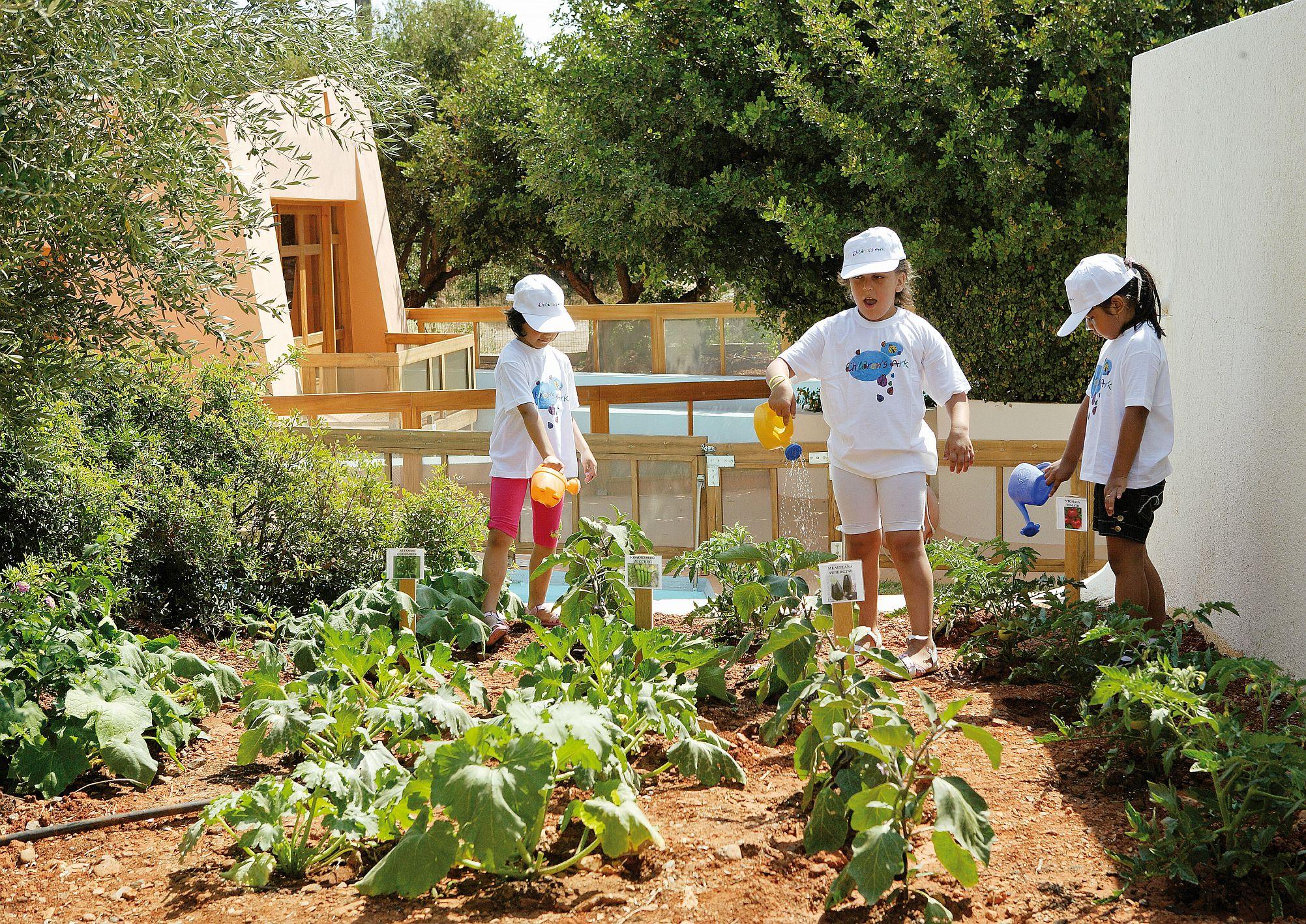 Porto Elounda Golf & Spa Resort, Six Senses Spa Eksteriør billede