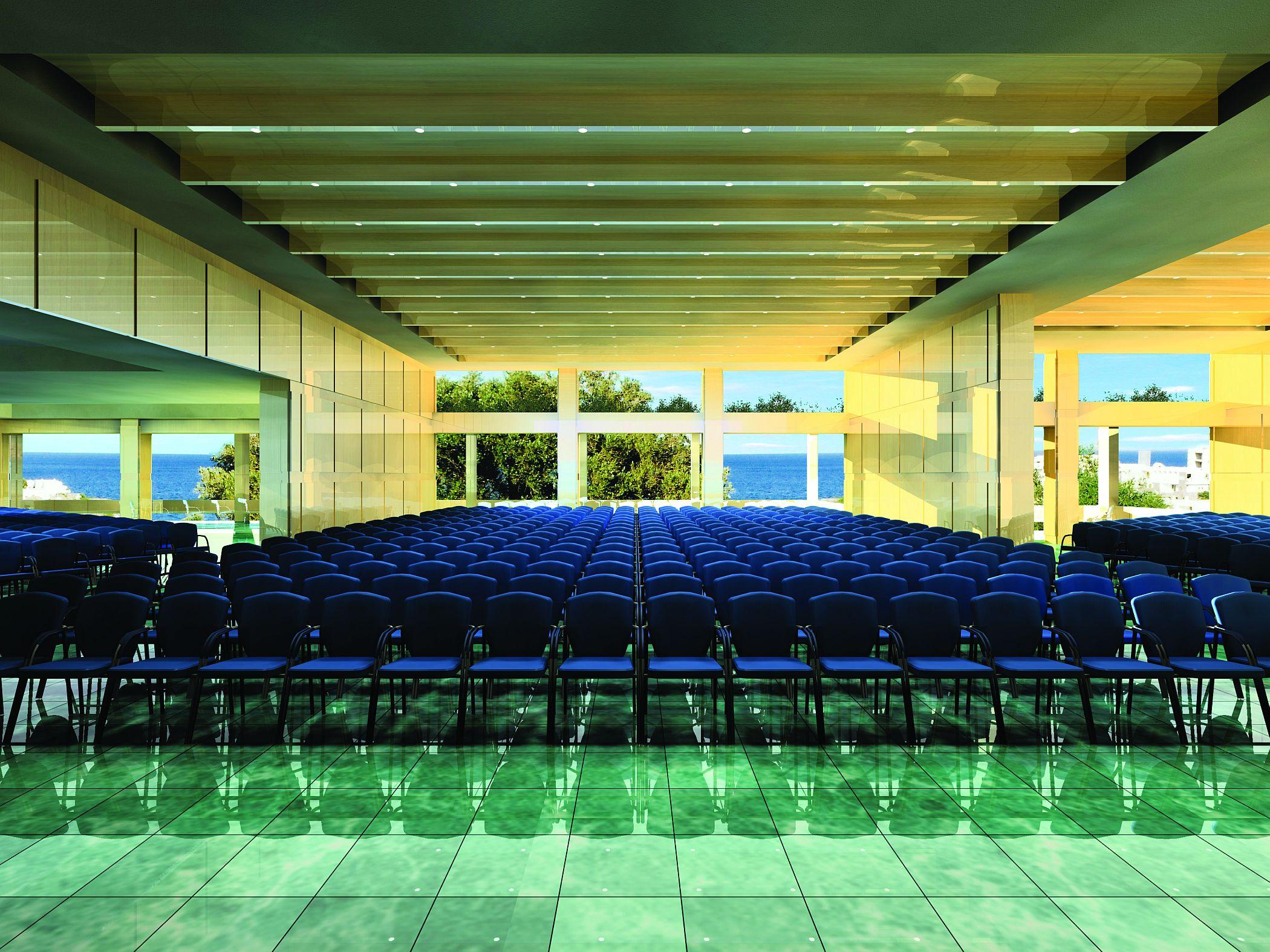 Porto Elounda Golf & Spa Resort, Six Senses Spa Eksteriør billede