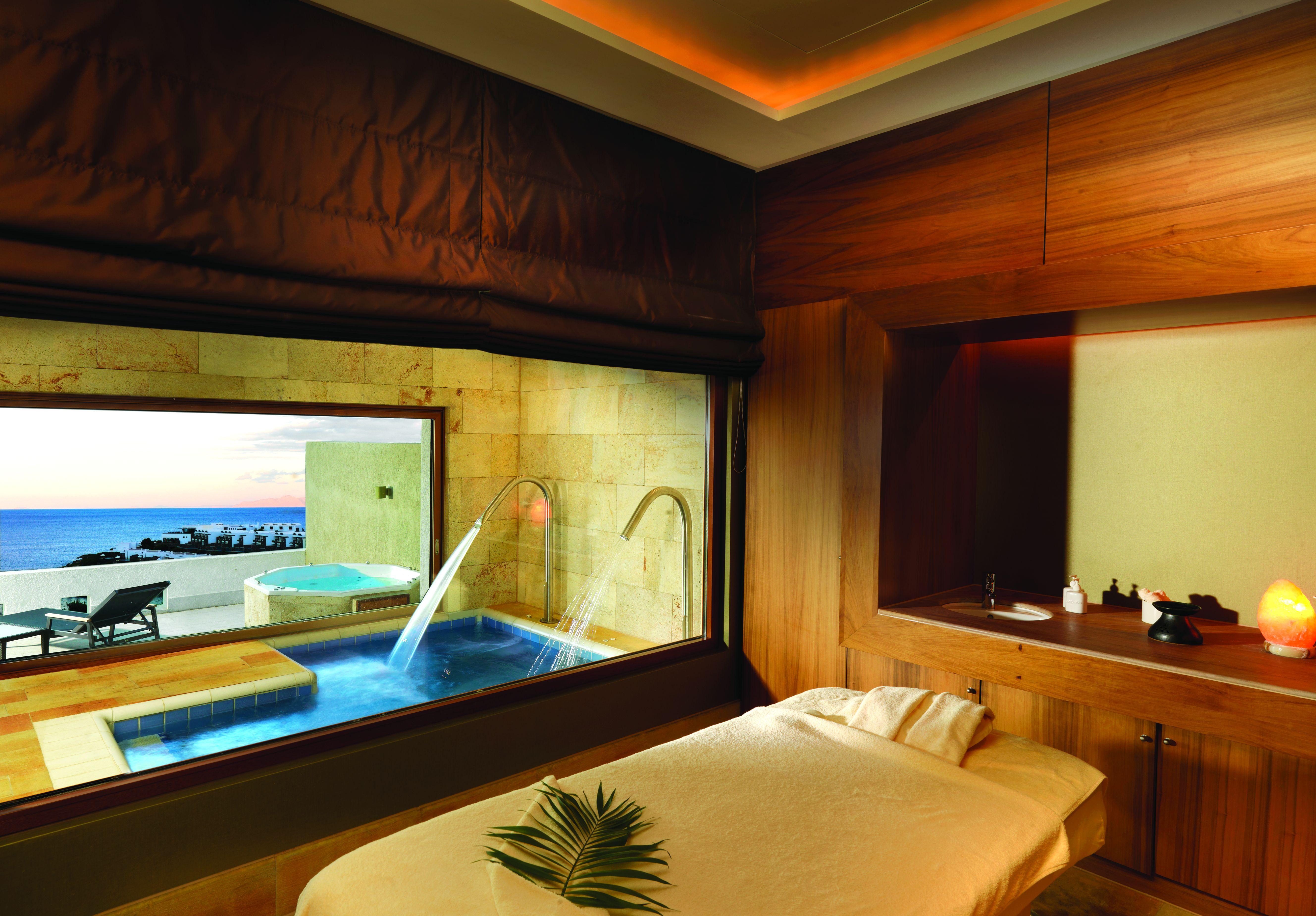 Porto Elounda Golf & Spa Resort, Six Senses Spa Eksteriør billede