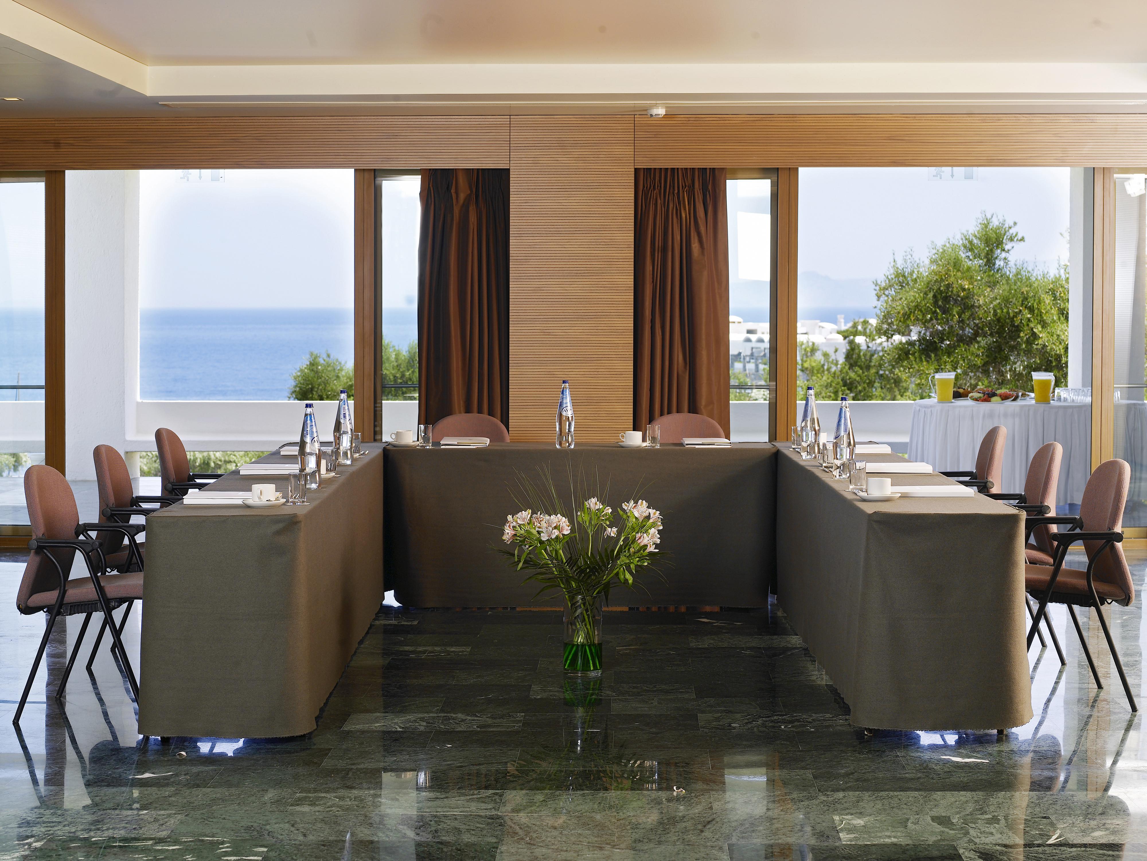 Porto Elounda Golf & Spa Resort, Six Senses Spa Eksteriør billede
