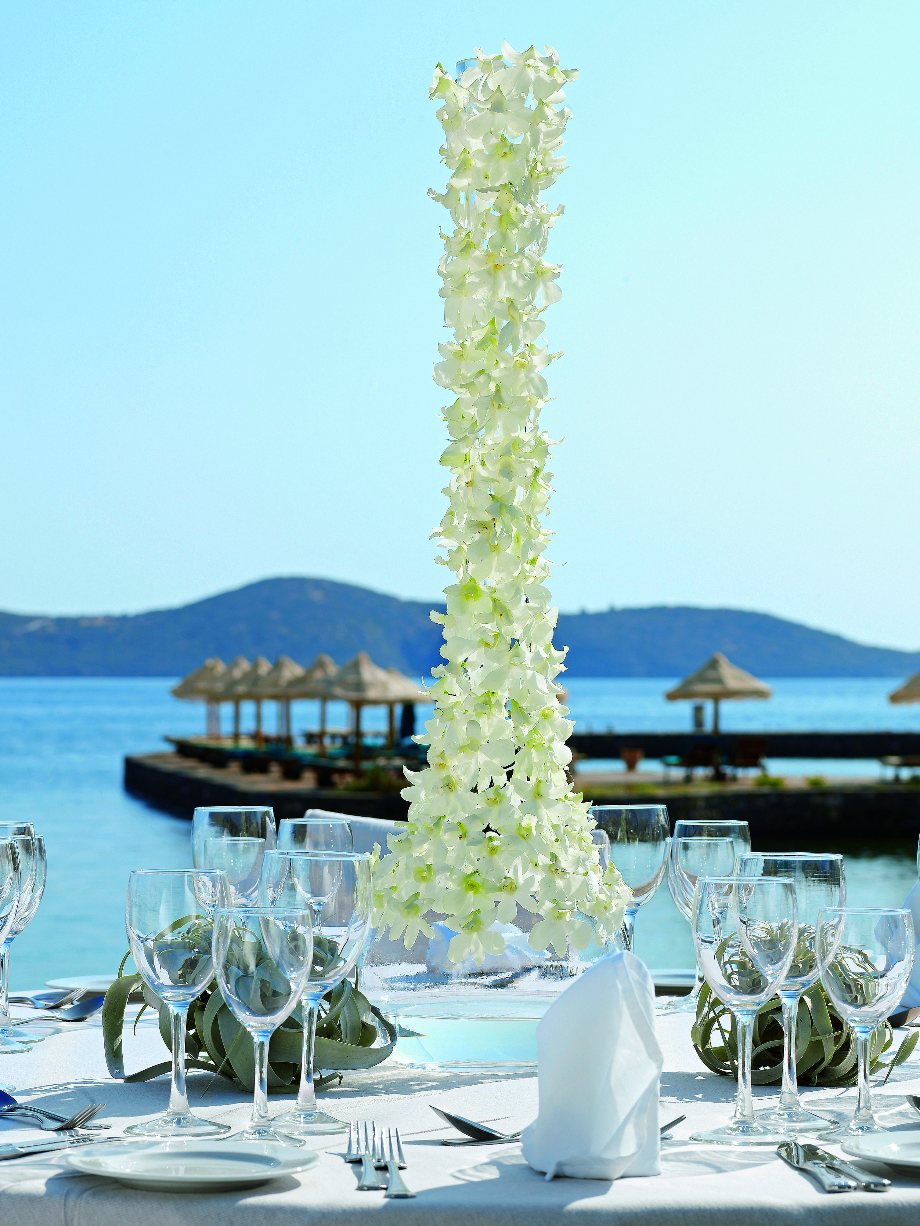 Porto Elounda Golf & Spa Resort, Six Senses Spa Eksteriør billede