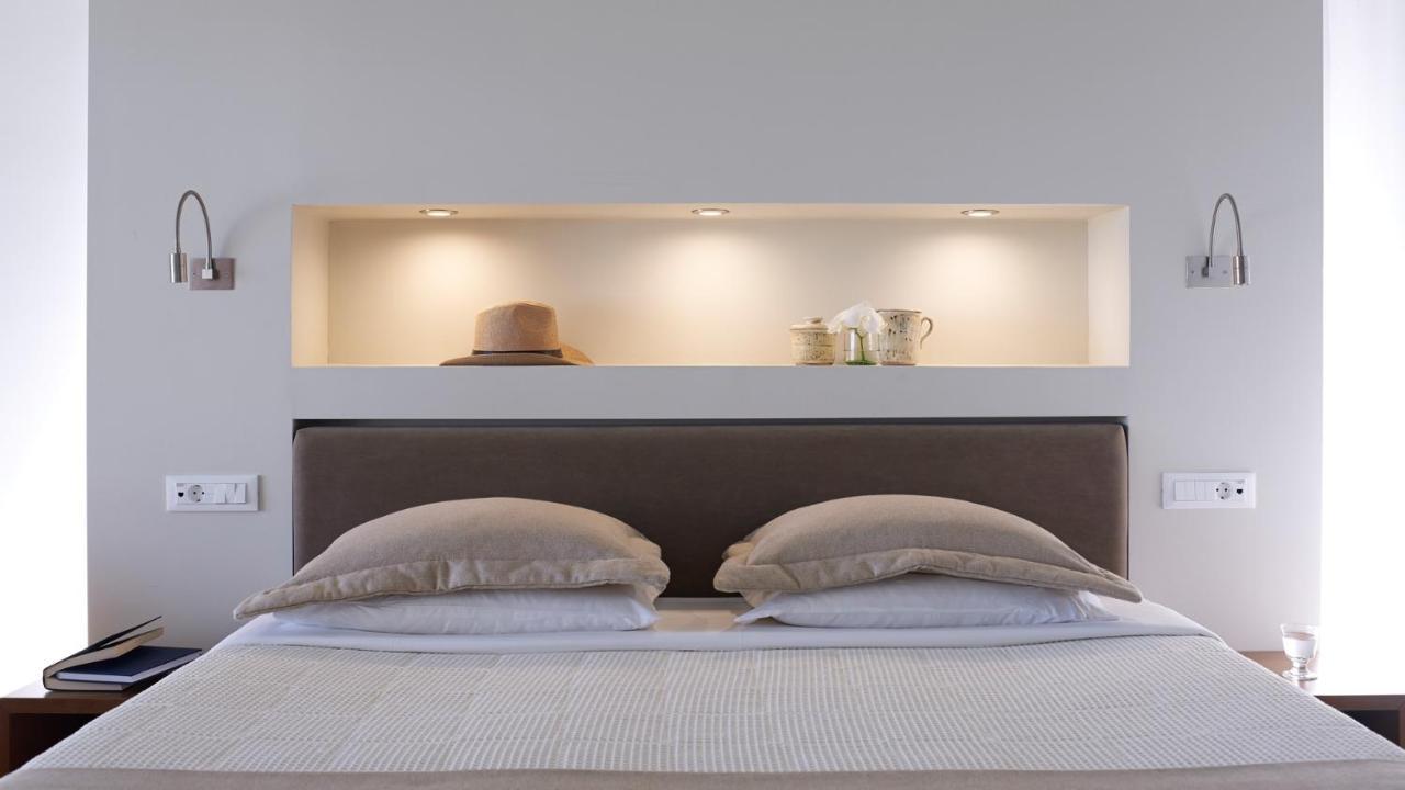 Porto Elounda Golf & Spa Resort, Six Senses Spa Eksteriør billede