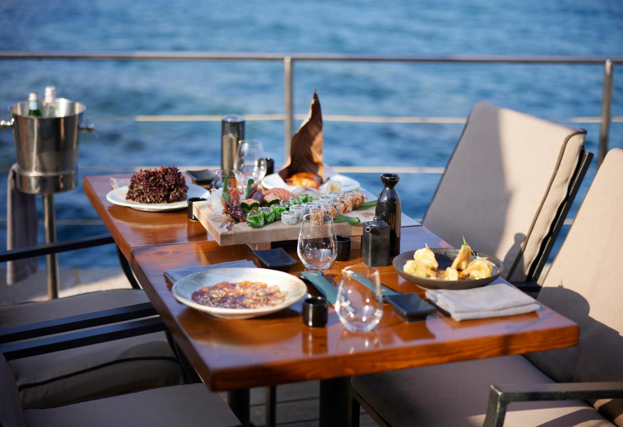 Porto Elounda Golf & Spa Resort, Six Senses Spa Eksteriør billede