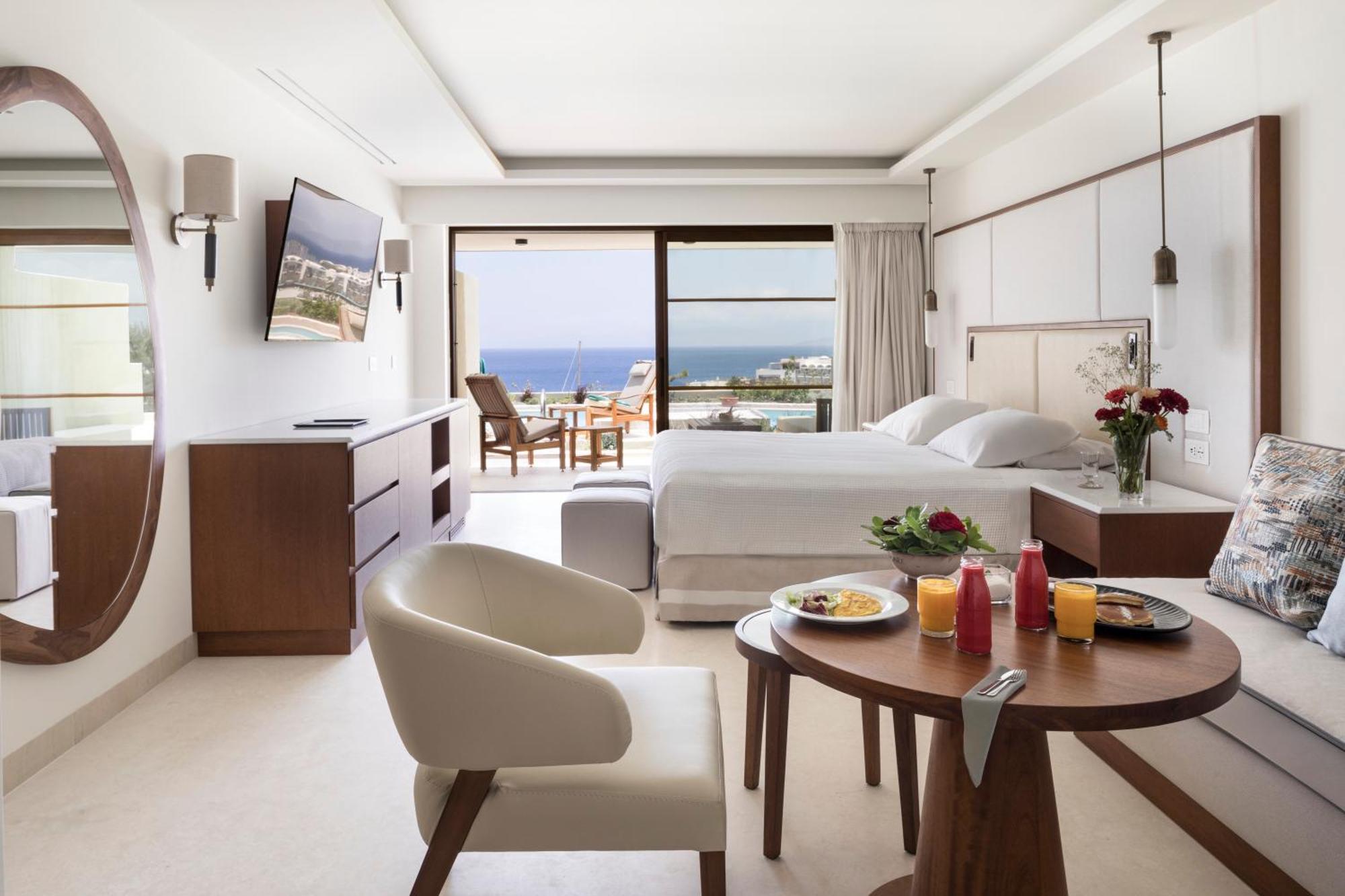 Porto Elounda Golf & Spa Resort, Six Senses Spa Eksteriør billede