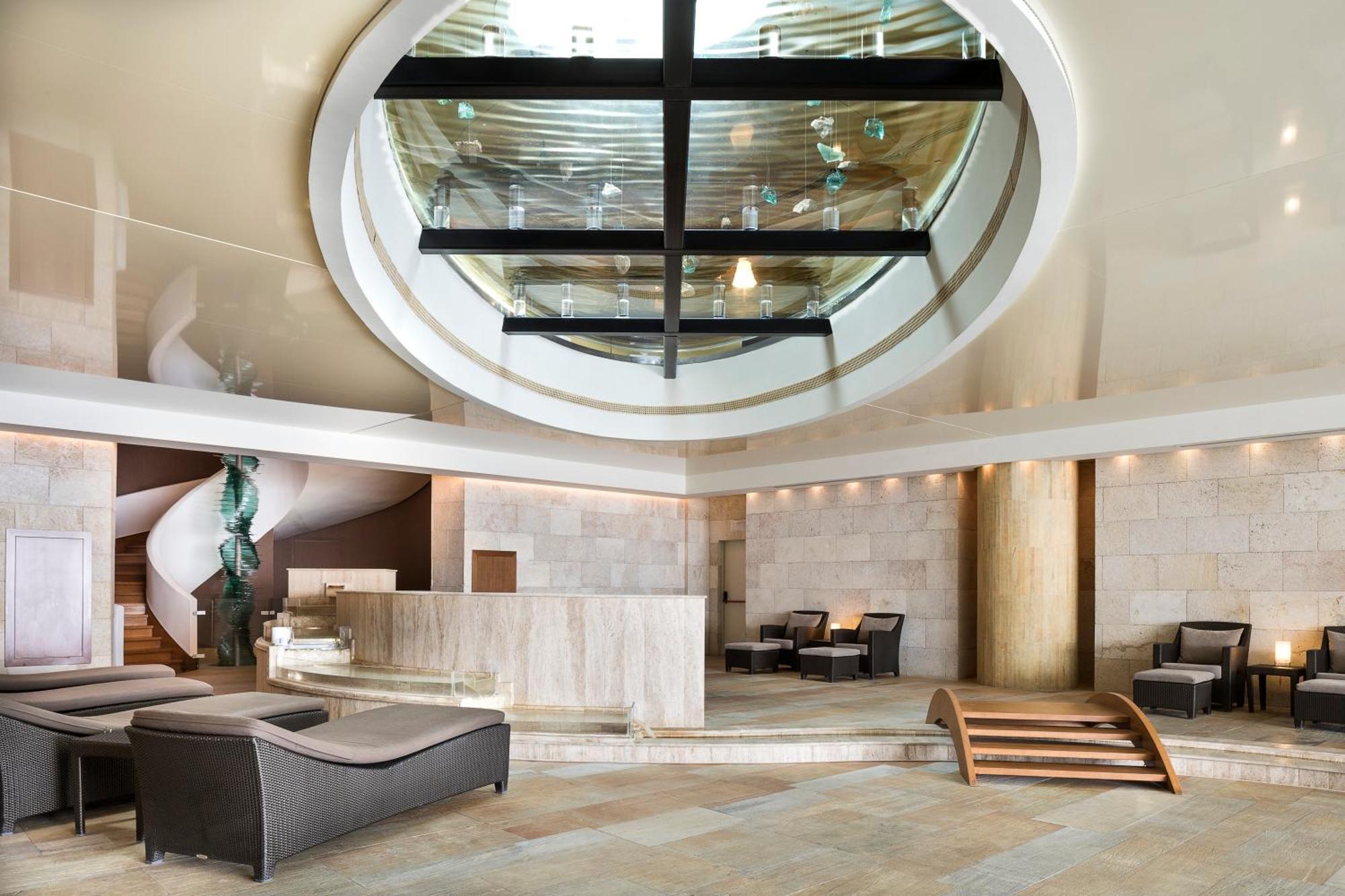 Porto Elounda Golf & Spa Resort, Six Senses Spa Eksteriør billede