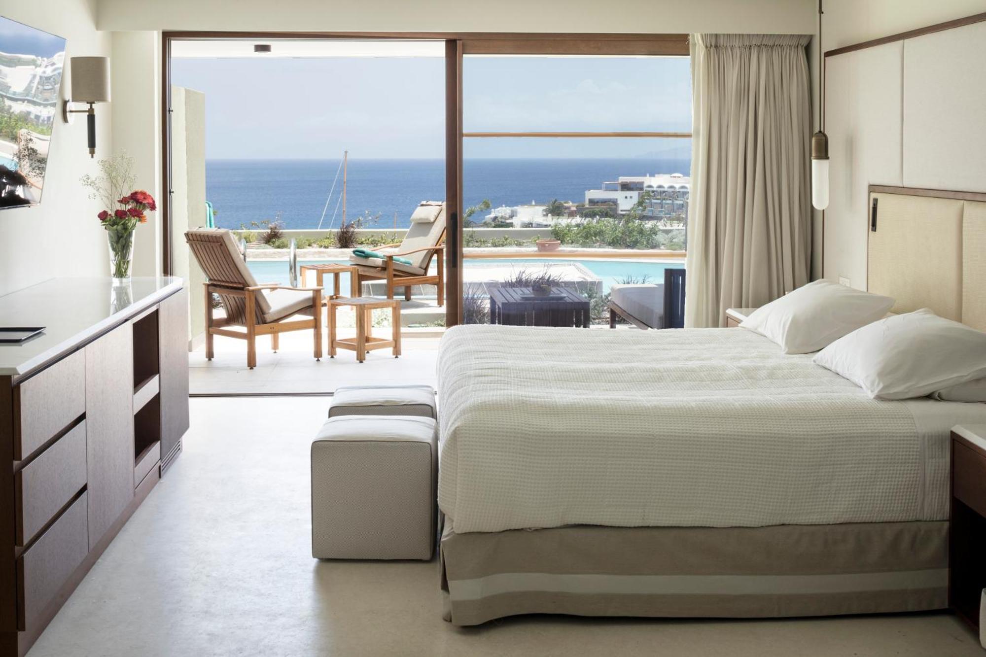 Porto Elounda Golf & Spa Resort, Six Senses Spa Eksteriør billede