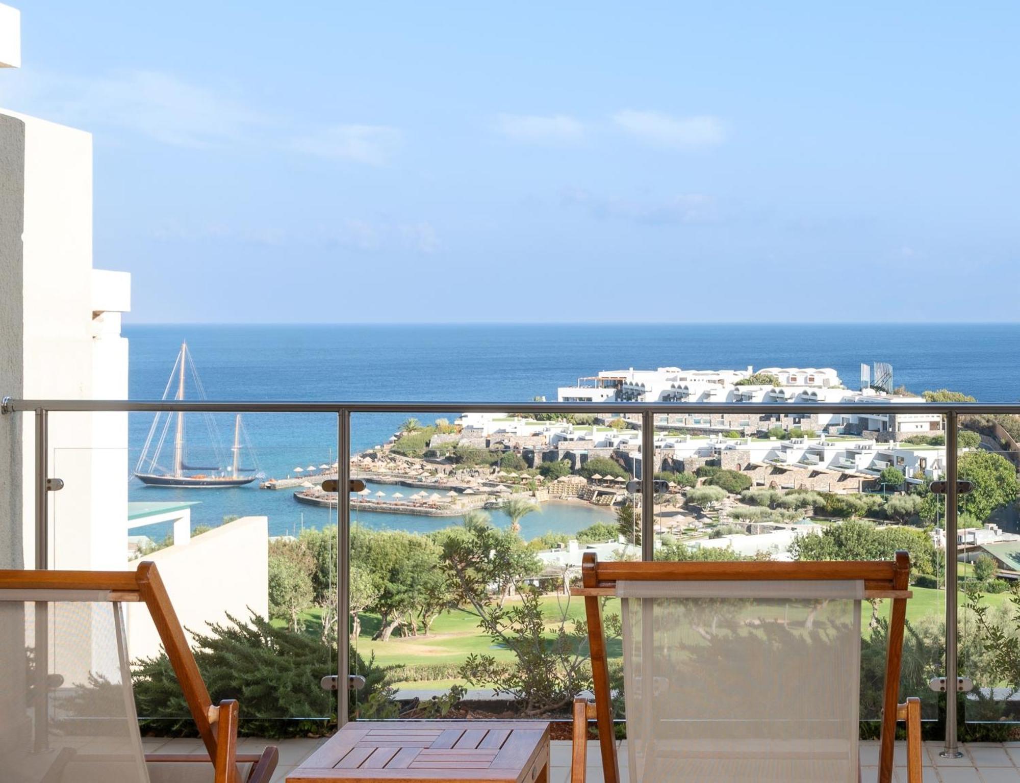 Porto Elounda Golf & Spa Resort, Six Senses Spa Værelse billede