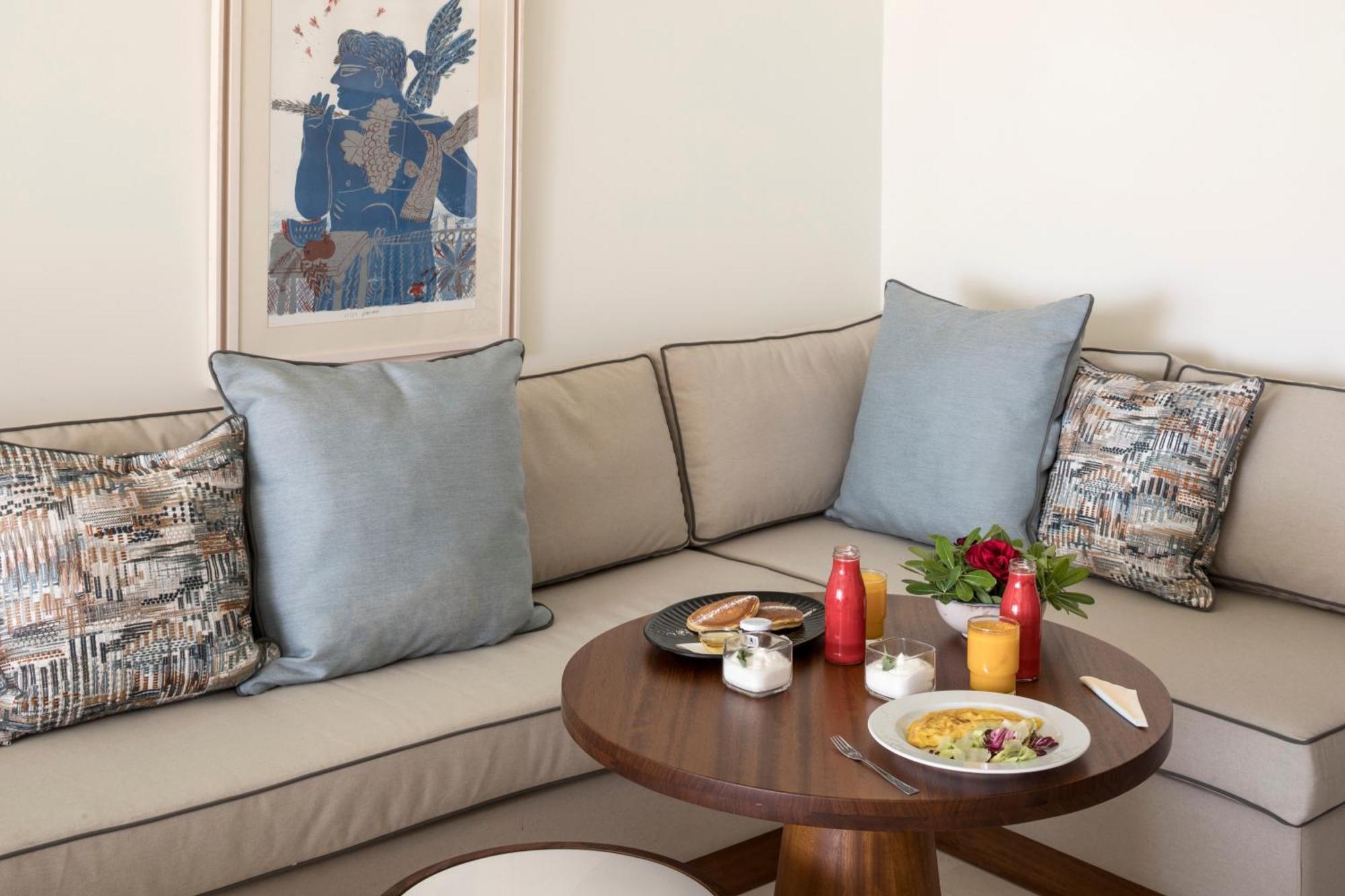 Porto Elounda Golf & Spa Resort, Six Senses Spa Værelse billede