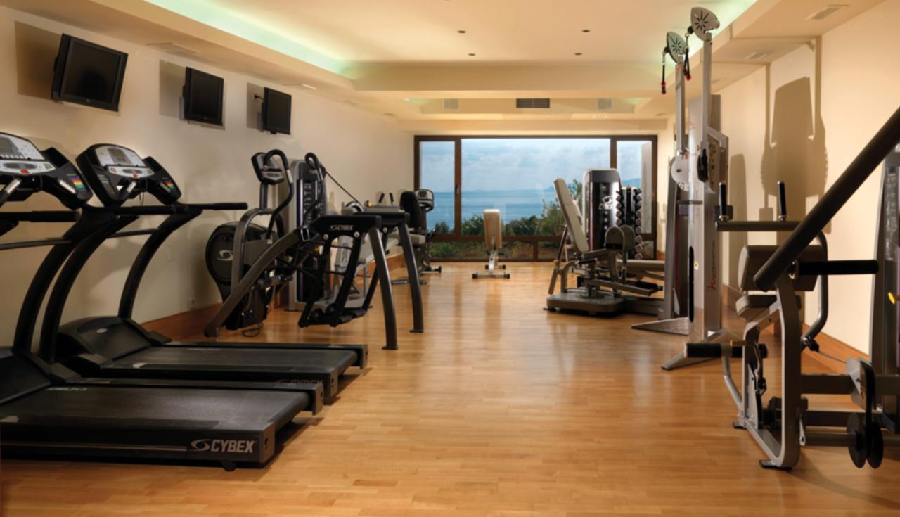 Porto Elounda Golf & Spa Resort, Six Senses Spa Eksteriør billede