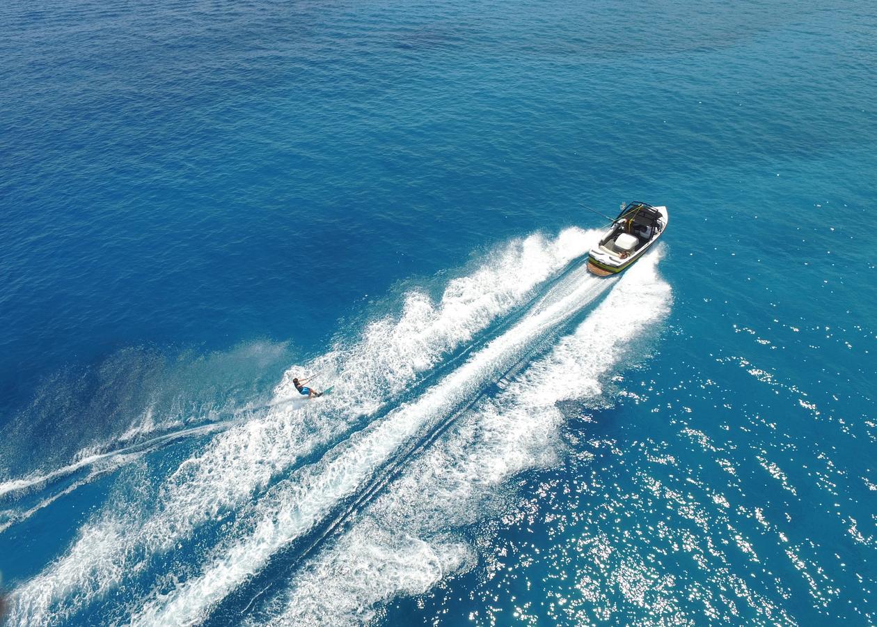 Porto Elounda Golf & Spa Resort, Six Senses Spa Eksteriør billede