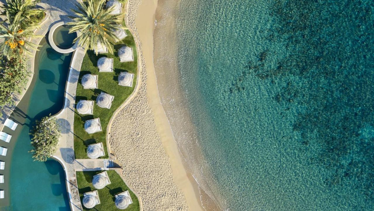 Porto Elounda Golf & Spa Resort, Six Senses Spa Eksteriør billede